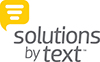 Solutions By Text Logo Hiressmall
